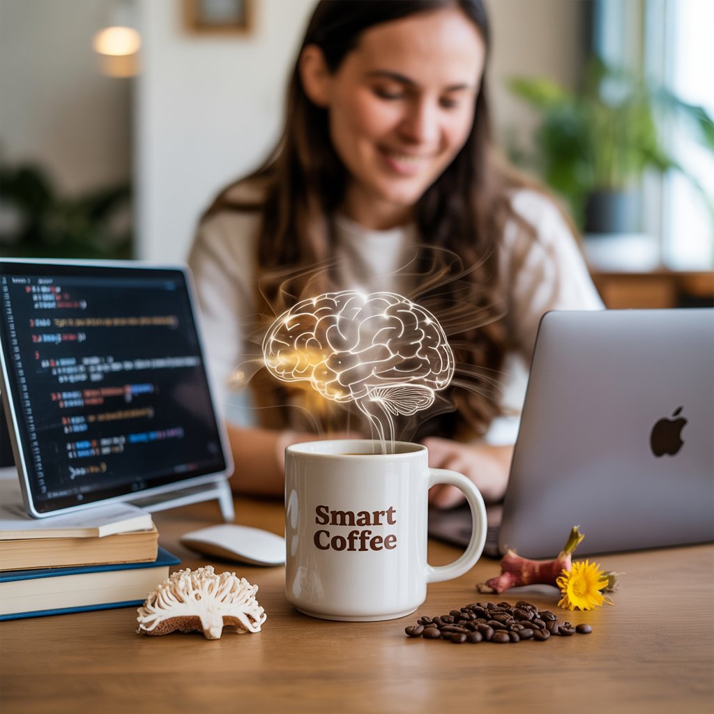 7 Amazing Benefits of Nootropics Coffee