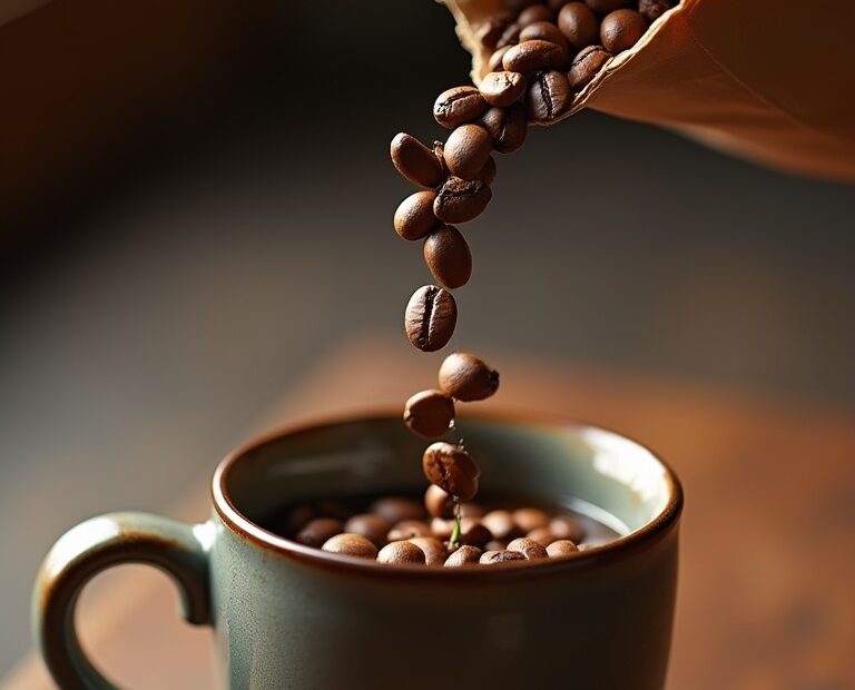 Fresh Coffee Beans For Sale: Taste The Difference