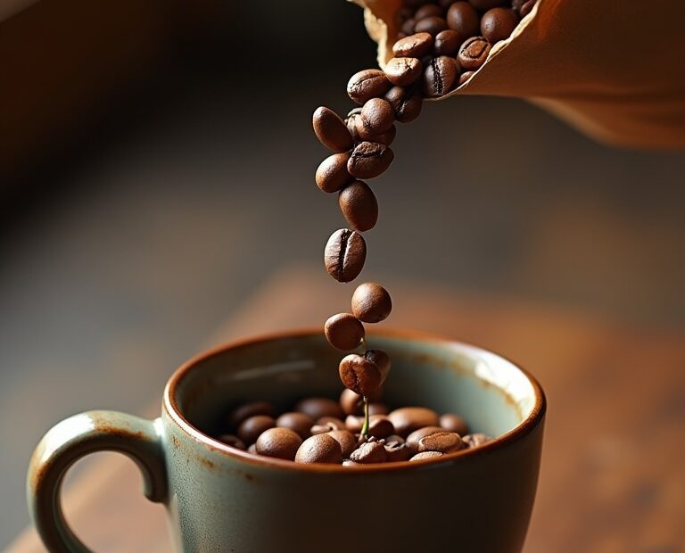 Fresh Coffee Beans On Sale Now For A Limited Time