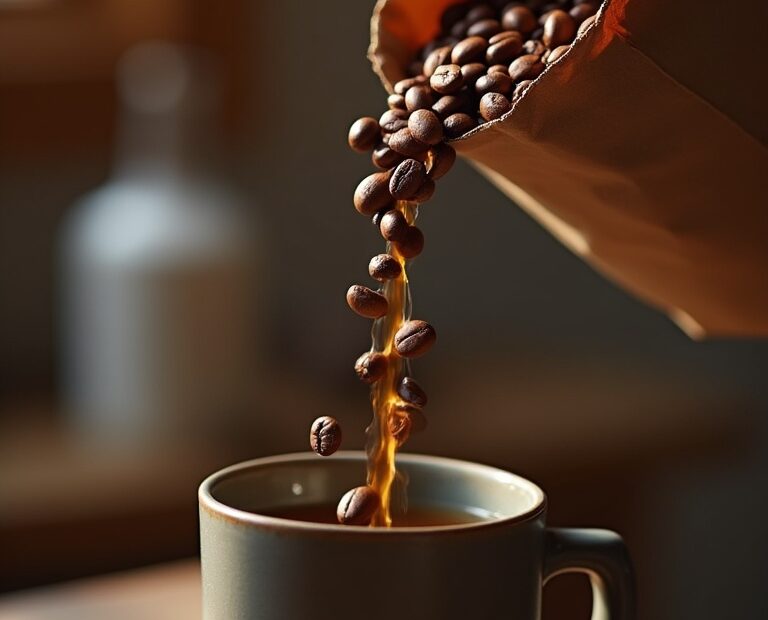 Here's a title: Roasted Coffee Beans: Your Guide to Buying the Best