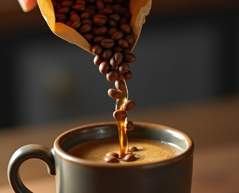 Fresh Coffee Beans On Sale Now