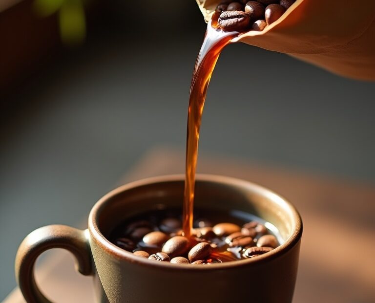 Fresh Bean Coffee: Brewing the Perfect Cup At Home