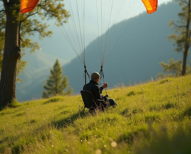 Your First Flight: A Beginner's Guide