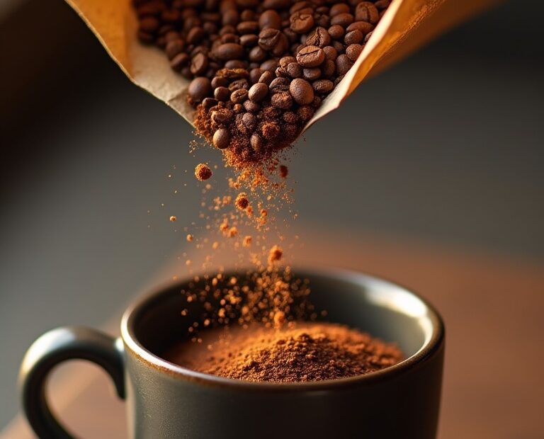 Fresh Ground Coffee: Unlock the Ultimate Flavor