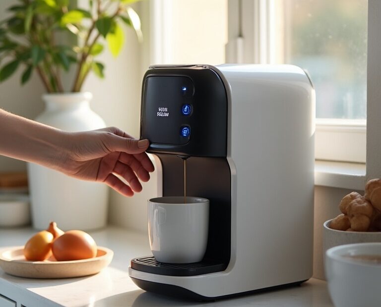 Choosing a Fully Automatic Coffee Machine: Price & Features