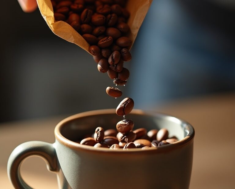 Unflavored Coffee Beans: The Purest Taste Revealed