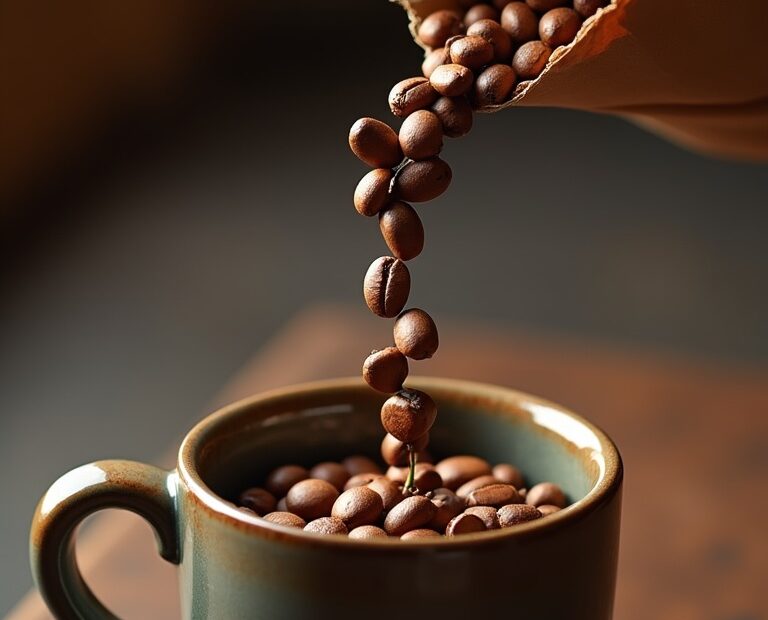 Whole Coffee Beans: Your Guide To Brewing Perfection