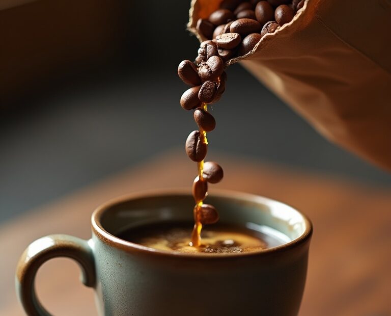 **Insight / Friendly Expert** Amazon Coffee Beans: A Flavorful Insight