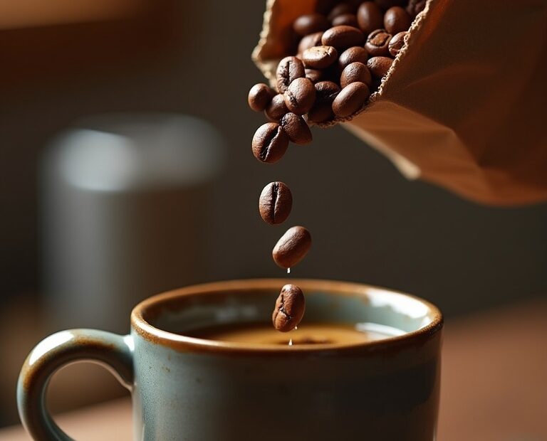 Fresh Roasted Coffee Beans Near You: Your New Favorite Cup