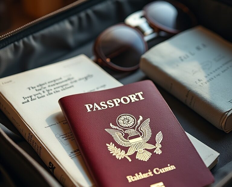 Your Essential Air Travel Checklist