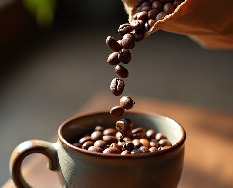 Unlock Amazing Coffee: Whole Beans From Amazon