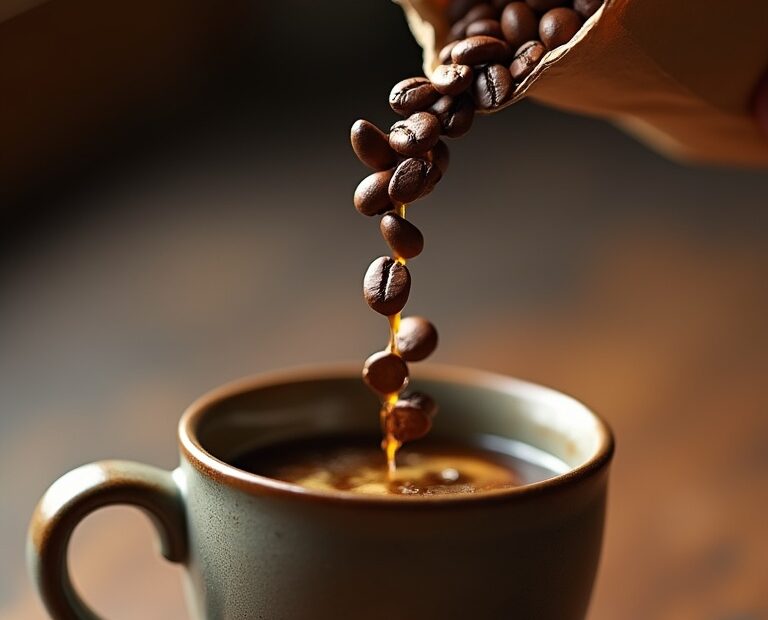 American Coffee Beans: A Flavorful Journey From Farm to Cup