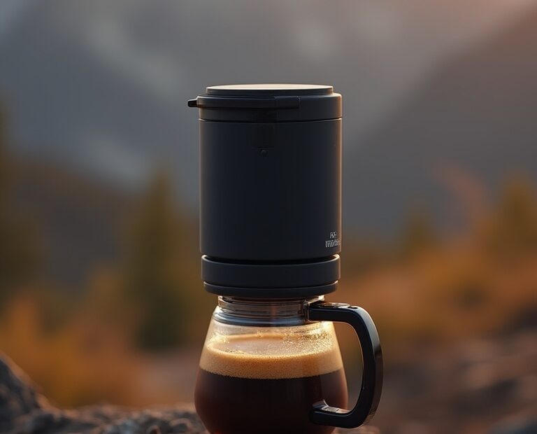 Brew Anywhere: Your Guide to Travel Coffee Machines