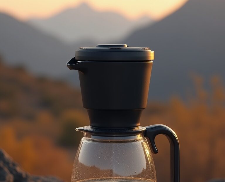 The Best Handheld Coffee Maker for Perfect Brews