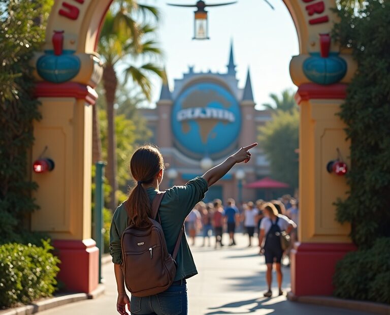 **Flight Guide: Your Easy Trip to Universal Orlando**