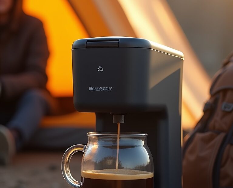 The Best Battery Powered Coffee Makers For Your Adventures