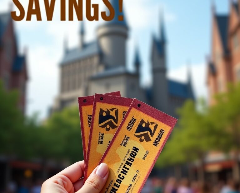 Universal Orlando Trip: Essential Tips for a Magical Time