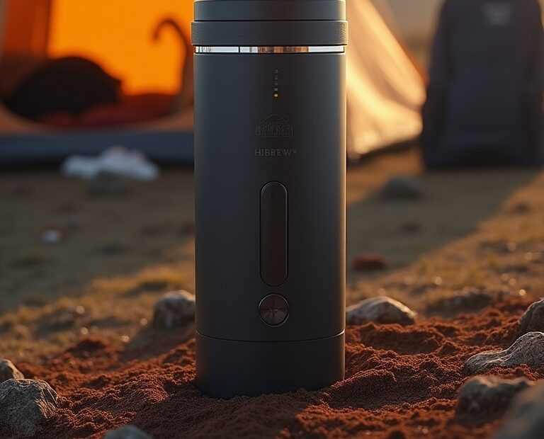 Your Perfect Coffee Anywhere: A Portable Maker Guide