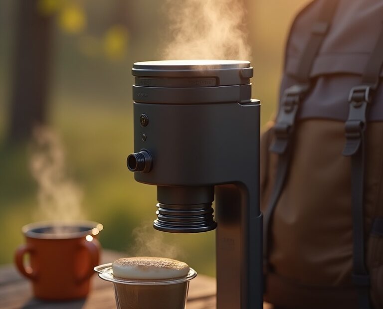 Brew Perfect Coffee Anywhere: Your Camping Guide