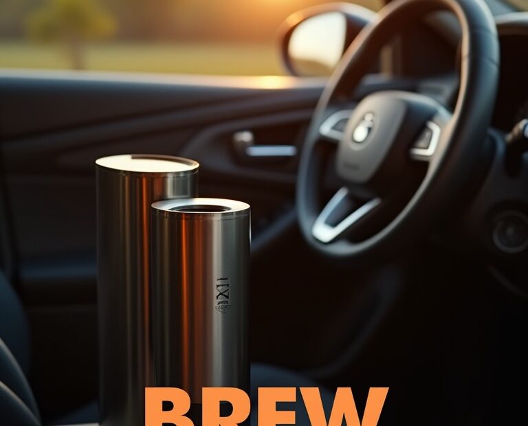 Car Coffee Made Easy: Your Portable Brew Guide