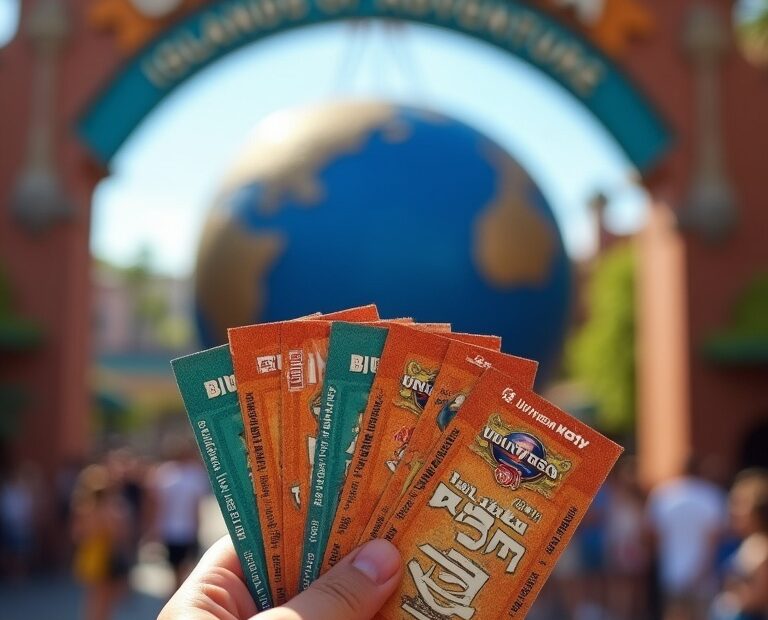 Your Ultimate Universal Orlando Vacation Itinerary