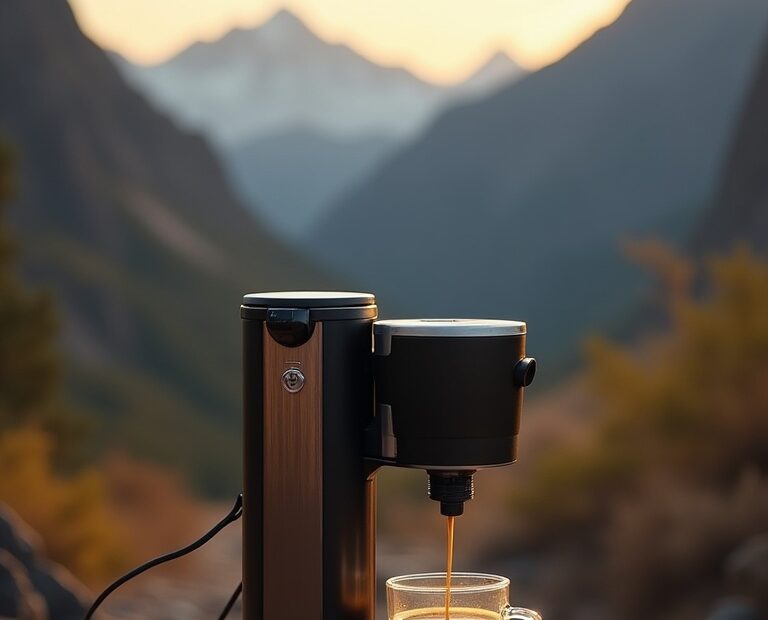 The Best Portable Coffee Machines: Reviews & Guide