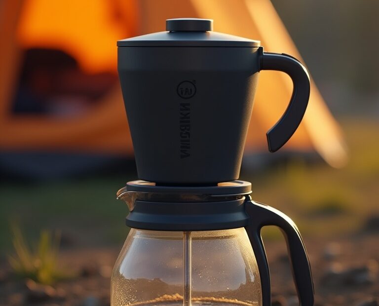 The Best Portable Coffee Machines For Your On-the-Go Brew