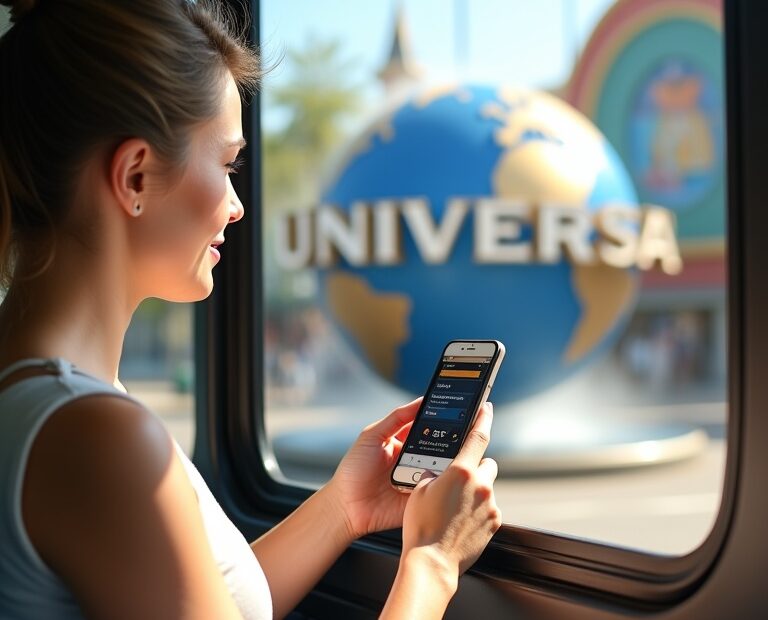 Universal Orlando Airport Shuttle: Your Easy Travel Guide