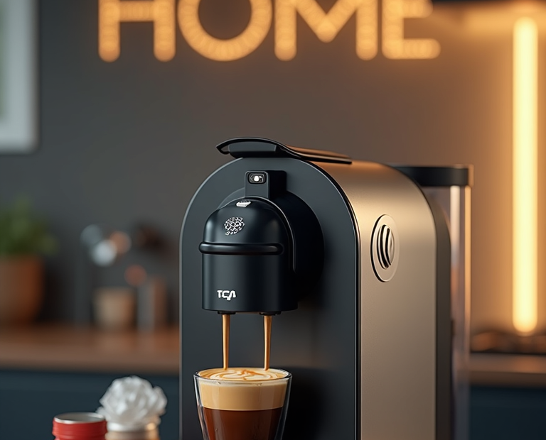 The Perfect Coffee Machine for Your Home