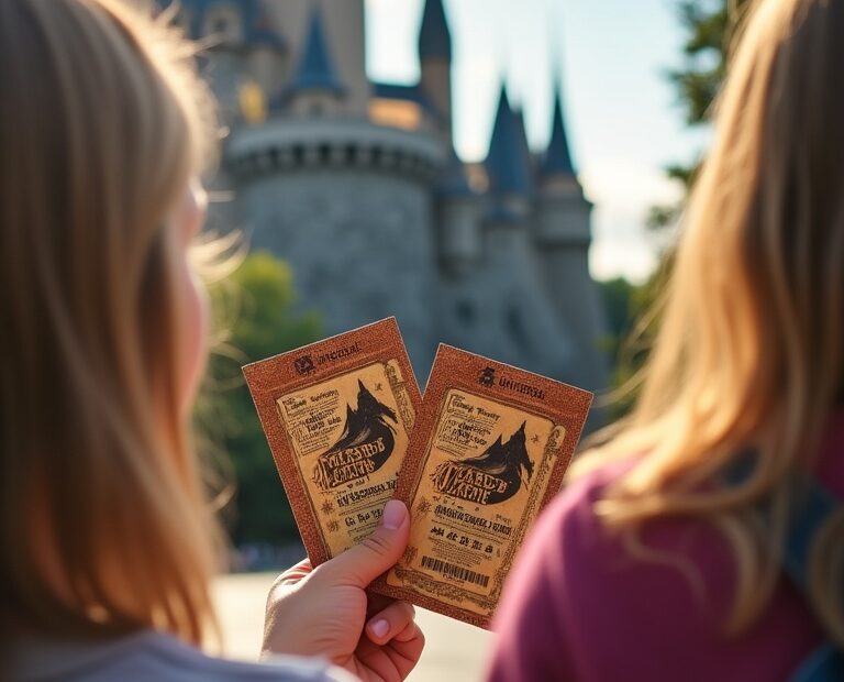 Universal Orlando: Your Ultimate Vacation Planning Guide