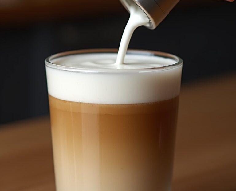 Master Creamy Coffee With A Handheld Milk Frother