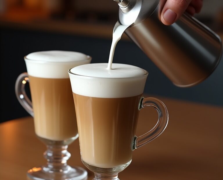 Mastering Cappuccino: Your Milk Frother Guide
