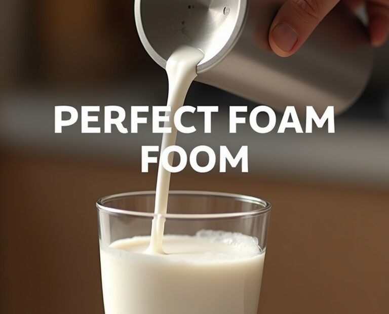 Your Perfect Froth: The Automatic Milk Frother