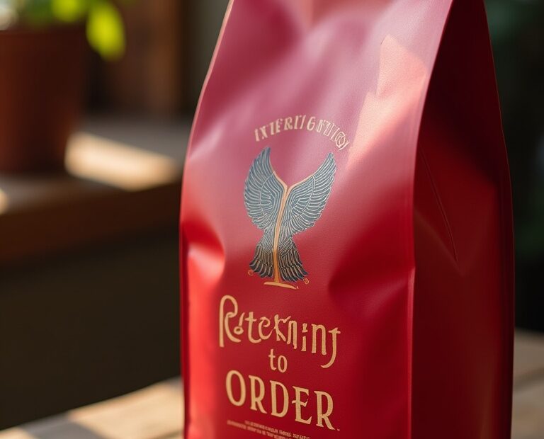Freshness Perfected: Coffee Beans Roasted To Order