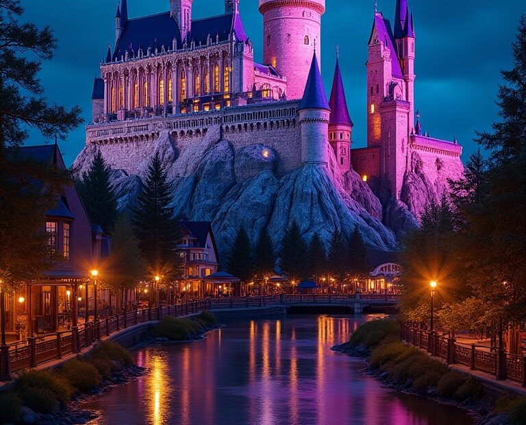 When to Fly to Universal Orlando for the Best Trip