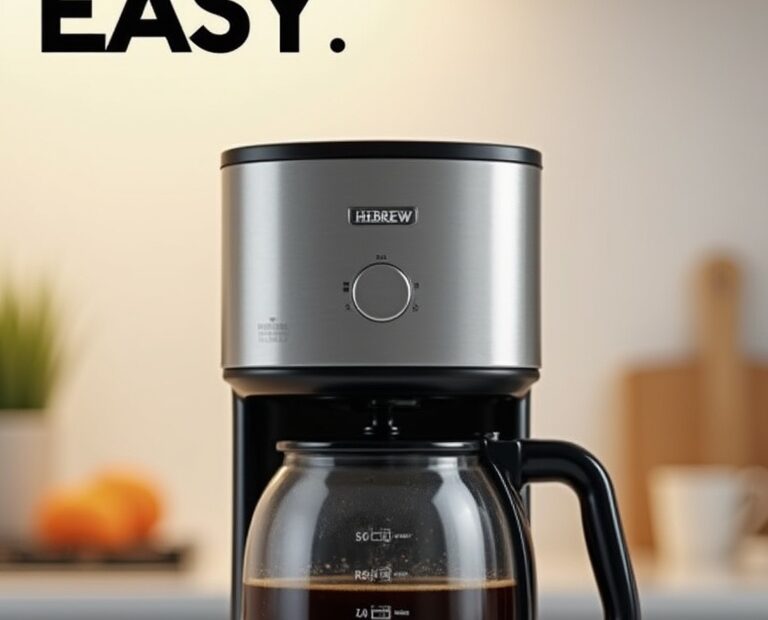 Brew Smarter: Your Programmable Coffee Maker Guide