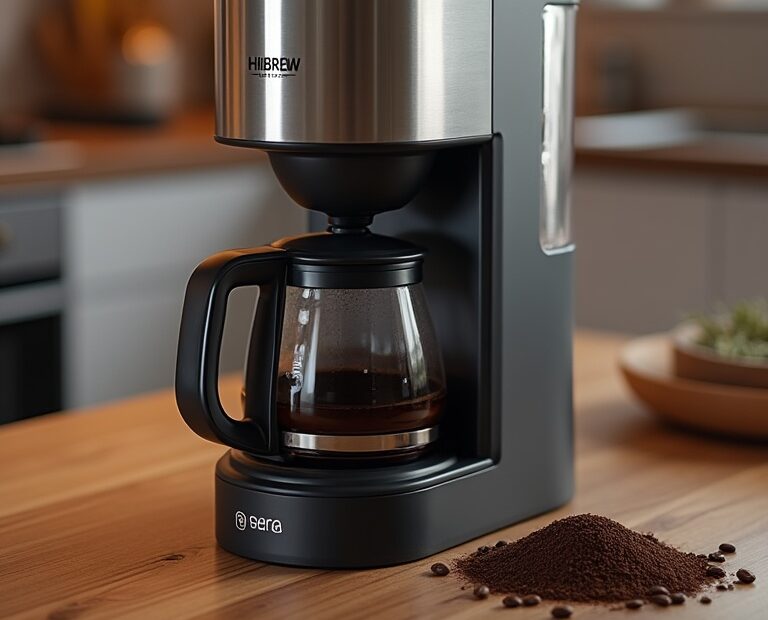 The Best Drip Coffee Maker With Grinder For Your Kitchen