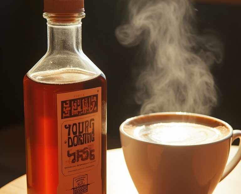 Where To Find The Best Coffee Syrups