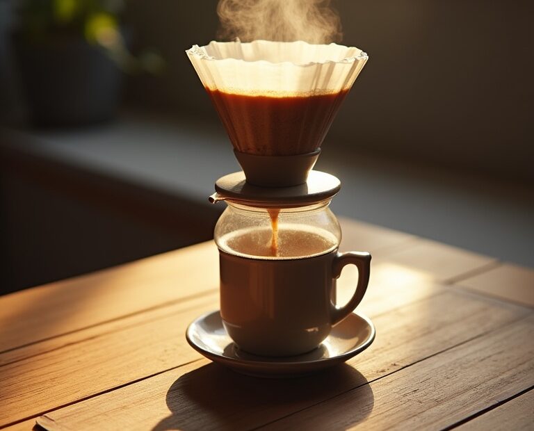 Craig Robinson's Simple Coffee Order: A Perfect Black Cup