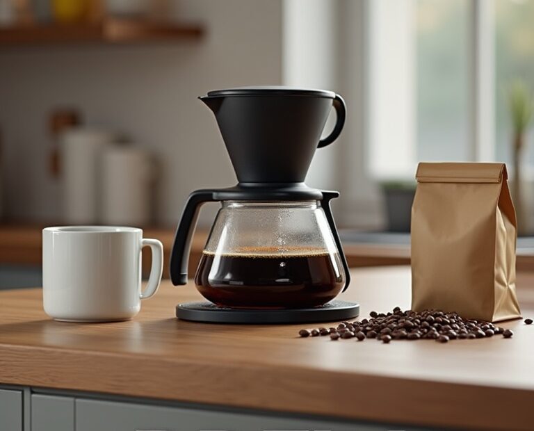 Brew Your Best Coffee: A Beginner's Guide