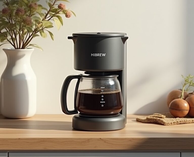 The Best Drip Coffee Maker for Your Small Kitchen