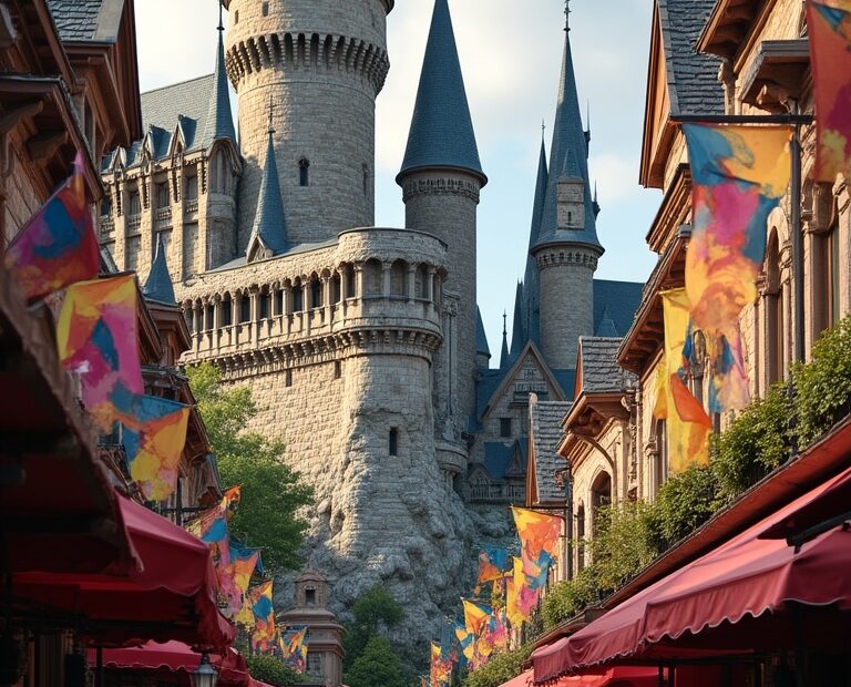 Find Universal Orlando's Best Instagram Spots