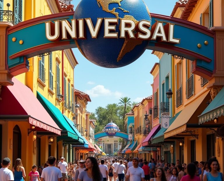 Universal Orlando Vacation Ideas for the Perfect Trip