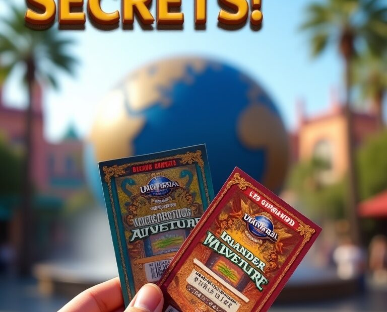 Universal Orlando Park Hopping: Your Ultimate Guide
