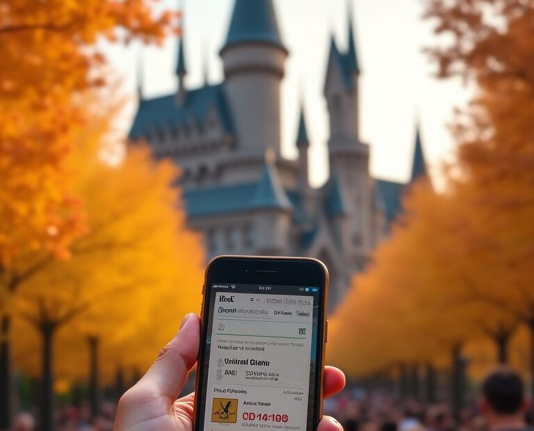 Universal Orlando Fall Trip: Your Essential Guide