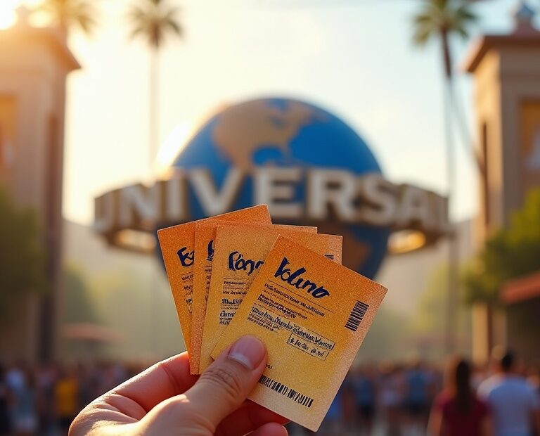 Your Ultimate Universal Studios Hollywood Day Plan